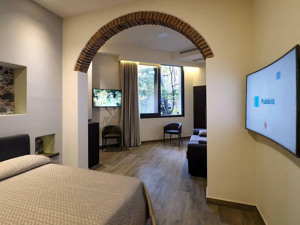 카타니아 Relais Anfitheatro B&B 2*,